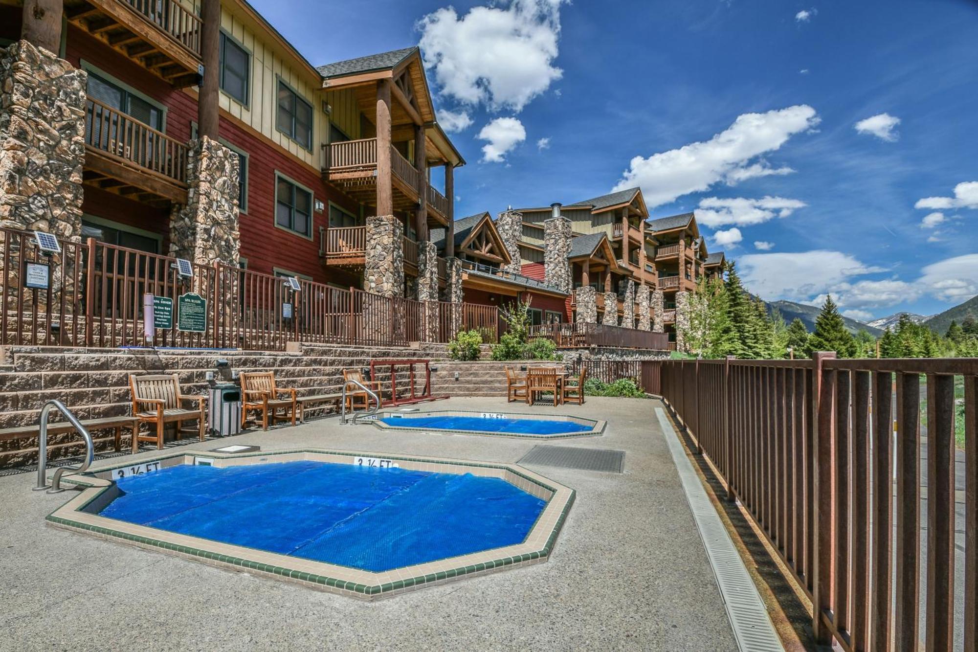 Hidden River Lodge 5979 By Summitcove Lodging Keystone Exterior foto